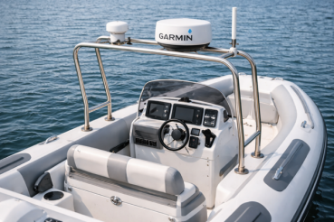 Preview: Geräteträger Radarbügel