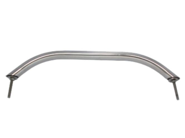 Handlauf mit Außengewinde A2 610mm, 5/16"UNC x 45mm