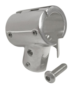 T-Stück geteilt, 60°