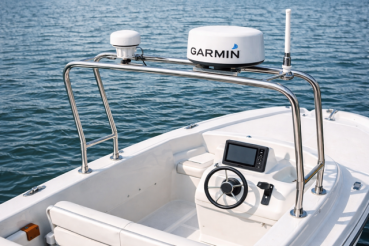 Geräteträger Radarbügel