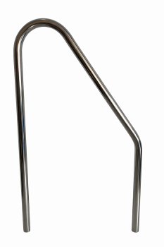 Pfortenstütze A2/A4 Sonderanfertigung nach Maß mit Rundbogen