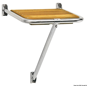 Miniplattform 36x34 cm