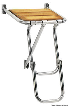 Miniplattform m. Leiter 36x34 cm