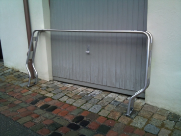 Gerätebügel für Schlauchboote - Ø 40 mm 125-180cm Breite