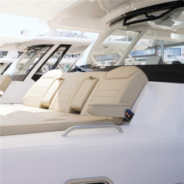 Handlauf mit Außengewinde A2 460mm, 5/16"UNC x 45mm