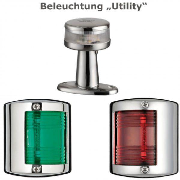 Gerätebügel für Schlauchboote - Ø 30 mm 100-155cm Montagebreite