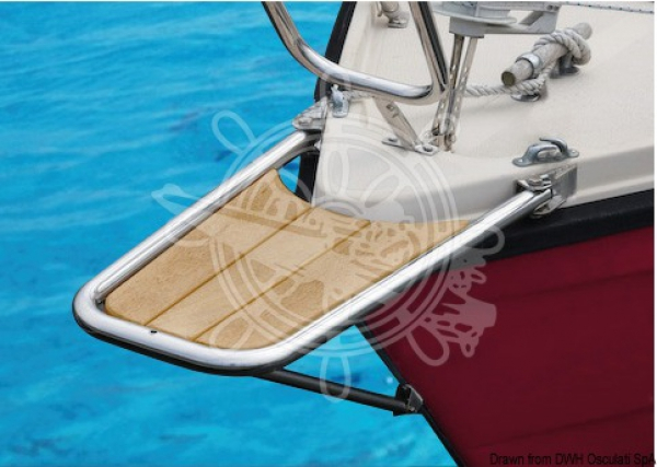 Bugspriet für Motor-und Segelboote