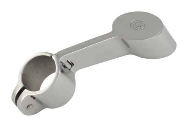 Handlaufhalter Endstück MT-Serie A4 für Rohr 25mm
