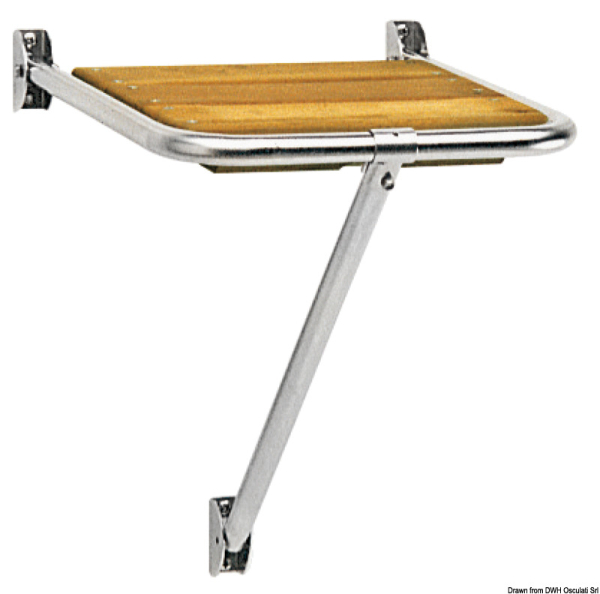 Miniplattform 36x34 cm